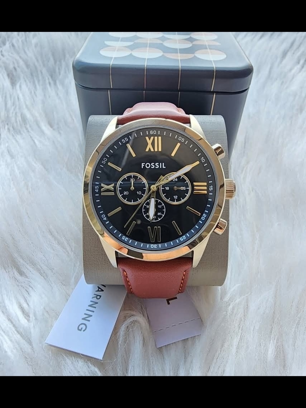 Fossil Watch Original Brand New With Tag